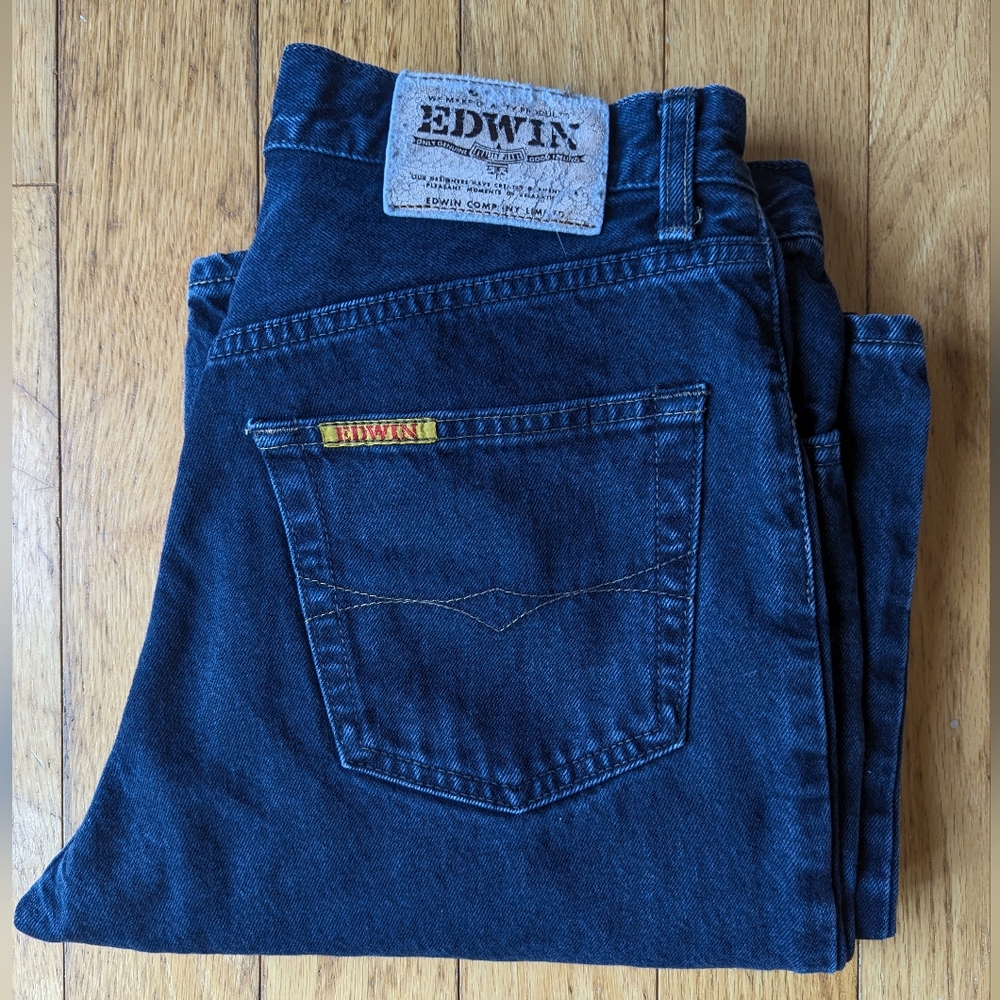 Vintage Edwin Japan Jeans